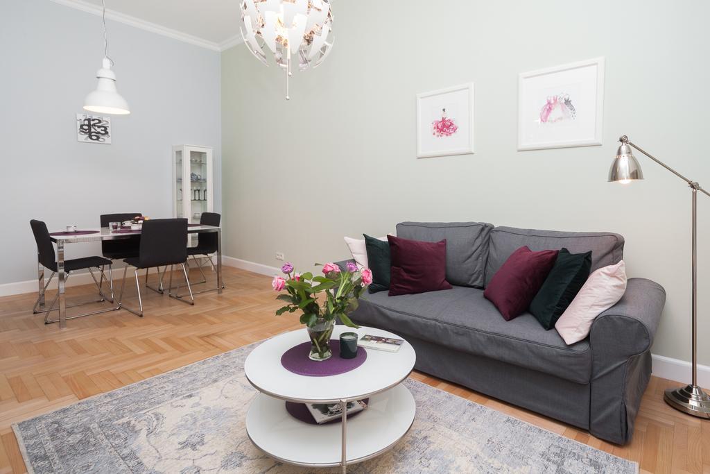 קרקוב Friendly Apartments - Downtown מראה חיצוני תמונה
