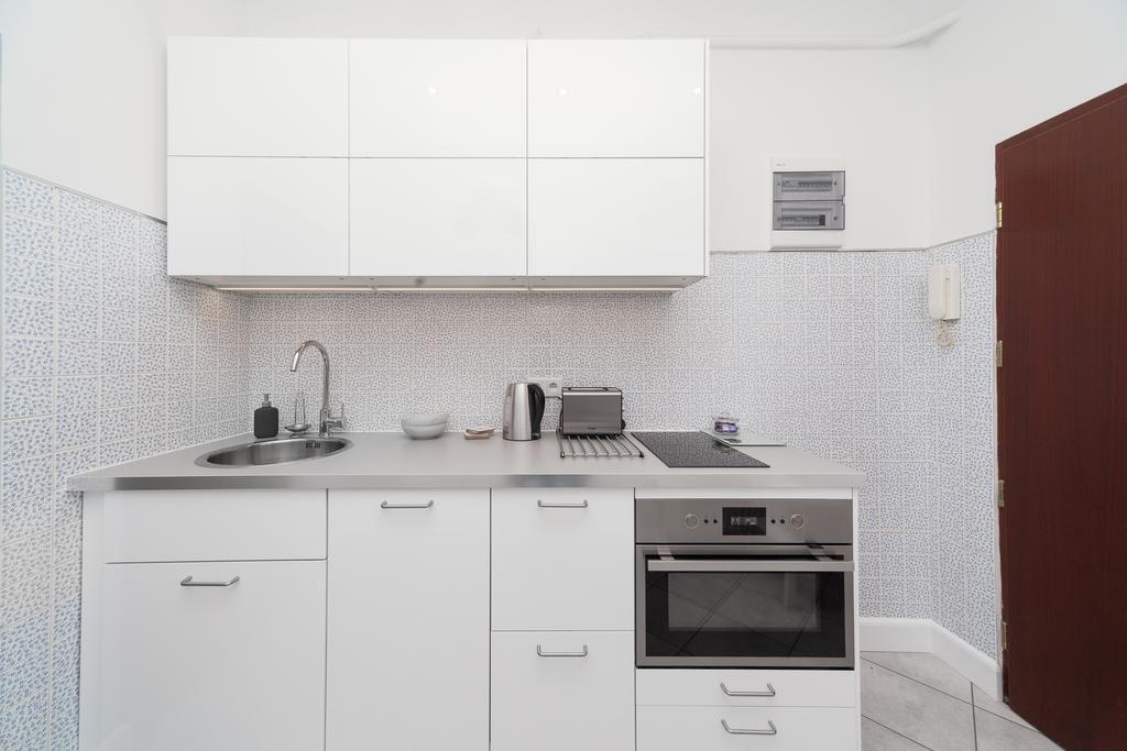 קרקוב Friendly Apartments - Downtown מראה חיצוני תמונה